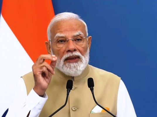 भारत और इटली ने &lsquo;स्पेशल स्ट्रैटेजिक पार्टनरशिप&rsquo; की घोषणा की, रक्षा, व्यापार और तकनीक में सहयोग होगा मजबूत: मोदी