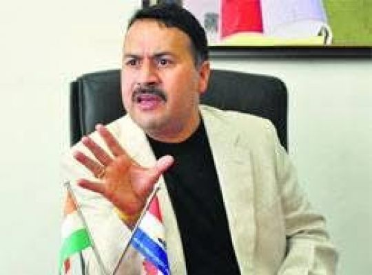 राहुल गांधी का 'गद्दार' वाला बयान उनकी मानसिक हताशा का प्रतीक : संजय शर्मा