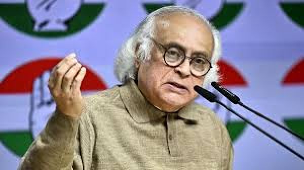 राष्ट्रीय खेल विकास कोष के दुरुपयोग को लेकर जयराम रमेश का सरकार पर निशाना