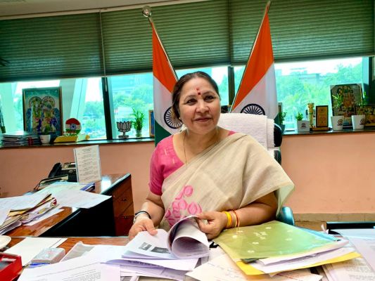 पार्षद निधि की पहली किस्त जारी, अब वार्डों में विकास कार्यों को मिलेगी नई रफ्तार : सत्या शर्मा