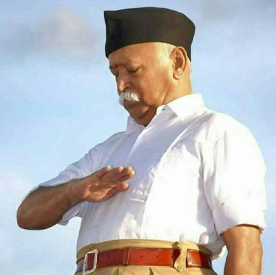 सरसंघचालक डॉ. मोहन  भागवत चार दिवसीय प्रवास पर लखनऊ पहुंचे