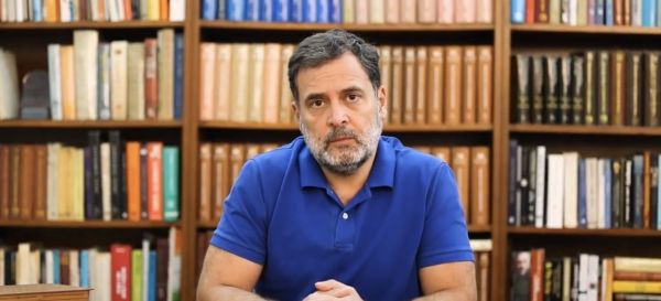 पेट्रोल-डीजल के दामों में चौथी बढ़ोत्तरी जनता की जेब पर हमला : राहुल गांधी
