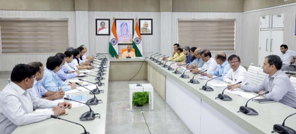 वित्तीय वर्ष 2025-26 में जीएसटी में देशभर में यूपी द्वितीय, वैट सहित राजस्व आय का 98.8 प्रतिशत लक्ष्य पूरा