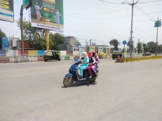 नौतपा के तेवर ने किया तंग, कल से चार दिन तक लू का कहर