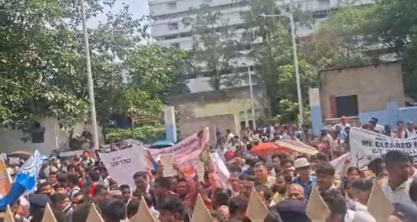 सॉल्टलेक में मुख्यमंत्री का &lsquo;जनता दरबार&rsquo;, पांच अभ्यर्थी संगठनों को बुलावा