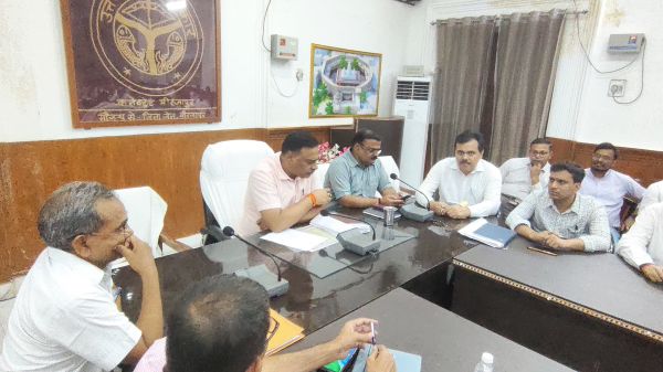 बीएड प्रवेश परीक्षा को लेकर प्रशासन अलर्ट, अधिकारियों व केंद्र व्यवस्थापकों को दिए दिशा-निर्देश