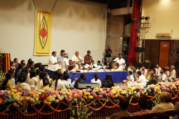 आईआईटी खड़गपुर में स्पिक मैके सम्मेलन, शास्त्रीय संगीत संस्कृति और साधना से जुड़ रहे युवा