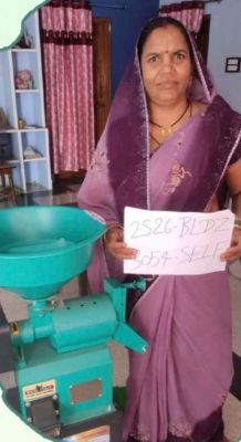 कृषि विभाग की योजना बनी वरदान, हिरादेवी साहू ने गांव में शुरू किया स्वरोजगार