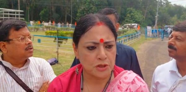 तृणमूल के शासनकाल में जनता की सेवा के बजाय लूट-खसोट को प्राथमिकता दी गई - अग्निमित्रा पाल