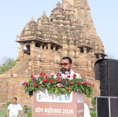 बढ़ती उम्र में निरोगी रहने के लिए योग बेहद जरूरी : प्रताप राव जाधव