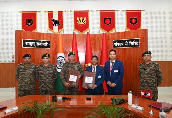 शोणितपुर संवाद के जरिए सेना-नागरिक समन्वय को मजबूत करने की पहल