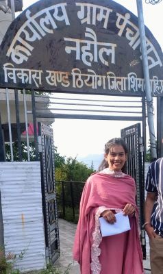 हिमाचल की पंचायतों में युवाओं का जलवा : कहीं 22 साल की कॉलेज छात्रा बनी प्रधान, कहीं एमए-एलएलएम युवाओं ने संभाली कमान