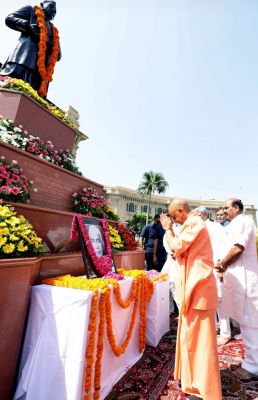 किसानों के मसीहा थे चौधरी चरण सिंह : मुख्यमंत्री