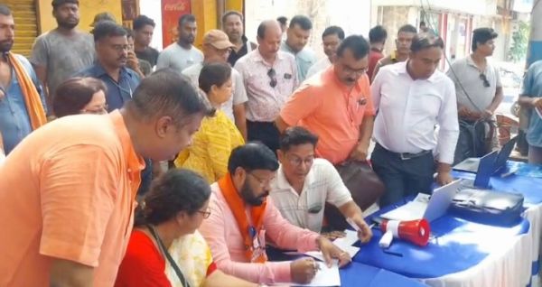 भाजपा जो कहती है, वही करती है &mdash; विधायक लखन घुरुई