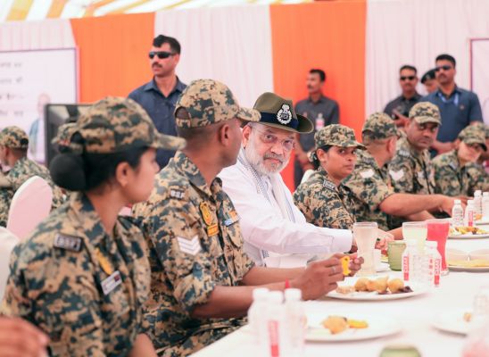 अगले दो वर्षों में देश का सीमावर्ती क्षेत्र दुश्मनों से हमेशा के लिए सुरक्षित हो जाएगा : अमित शाह