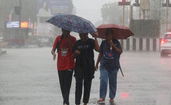 मप्र में मानसून की एंट्री में होगी देरी, 20-22 जून के बीच देगा दस्तक, अगले 4 दिन ओले-बारिश का अलर्ट