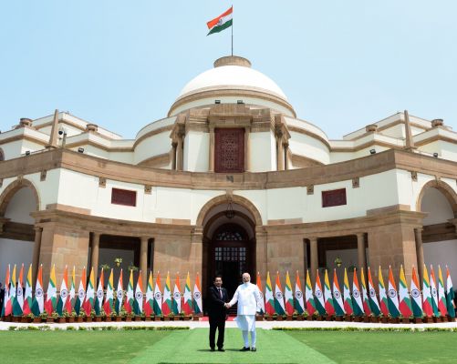 भारत-म्यांमार के बीच सुरक्षा, आर्थिक सहयोग, संपर्क सुविधाओं के विस्तार पर बनी सहमति