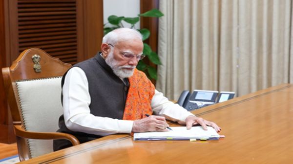 लद्दाख में नवाचार और अवसरों की नई कहानी लिख रही विशेष बेरी : प्रधानमंत्री मोदी