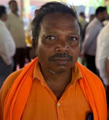 बस्तर के किसान पाकलूराम ने नैनो डीएपी व यूरिया के संतुलित उपयोग से बढ़ाया उत्पादन