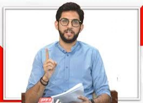 जर्जर इमारतों में रहने वालों की सुरक्षा को लेकर आदित्य ठाकरे ने मुख्यमंत्री को लिखा पत्र