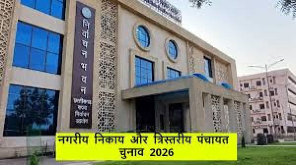 छग: त्रिस्तरीय पंचायत और नगरीय निकायों के आम एवं उप चुनाव के नतीजे आज होंगे घोषित