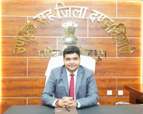 स्वच्छ गांव&ndash;सुरक्षित जलवायु अभियान में बढ़-चढ़कर भाग लें लोग : उपायुक्त