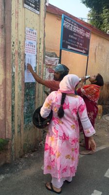 टीजीटी परीक्षा : पहली पाली में 4227 अभ्यर्थी हुए शामिल, कड़ी सुरक्षा के बीच केंद्रों का जिलाधिकारी लेते रहे जायजा