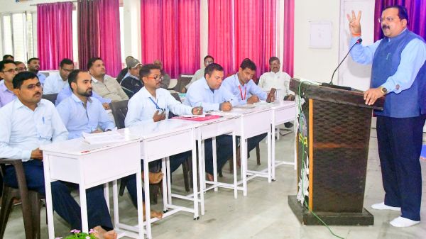 राष्ट्रीय शिक्षा नीति भारत का भविष्य निर्धारित करेगी: डॉ. सूर्य प्रकाश