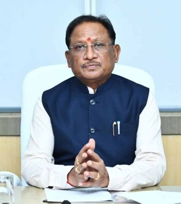 मुख्यमंत्री साय आज श्रमिकों के मेधावी बच्चों को करेंगे सम्मानित