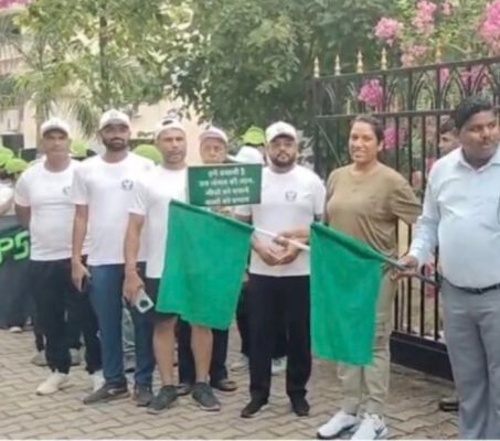 विश्व पर्यावरण दिवस पर ग्रीनाथॉन का आयोजन