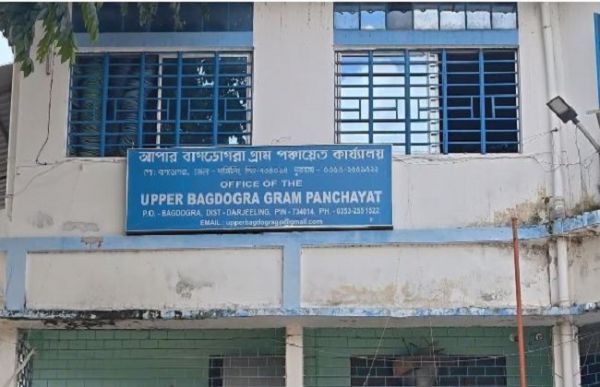 तृणमूल संचालित ग्राम पंचायत के प्रधान का इस्तीफा