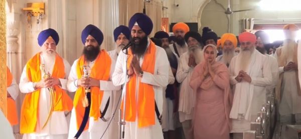 सजा पूरी कर चुके सिखों की रिहाई के लिए एकजुटता से करें प्रयास: कुलदीप सिंह गडग़ज