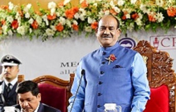ओम बिरला 8 जून को करेंगे राष्ट्रमंडल संसदीय संघ की बैठक का उद्घाटन