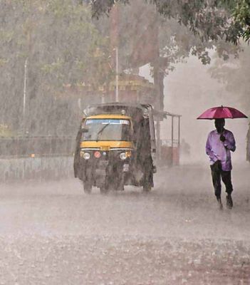 बस्तर में प्री-मानसून की बारिश जारी, अगले पांच दिन ऐसा ही रहेगा मौसम
