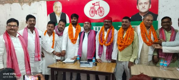 समय से पहले विधानसभा चुनाव के आसार, कार्यकर्ता बूथ स्तर पर तैयारी करें : राकेश मौर्य