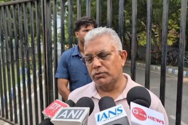 इंडी गठबंधन का अब कोई अस्तित्व नहीं रहा : दिलीप घोष