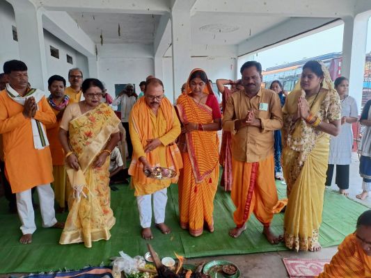 भटगांव में नशा उन्मूलन अभियान को मिला जनसमर्थन, नौ जून को निकलेगी विशाल जागरूकता रैली