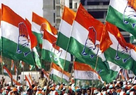 गैस सिलेंडर और पेट्रोल-डीजल की बढ़ी कीमतों पर आज रायपुर में कांग्रेस का प्रदर्शन