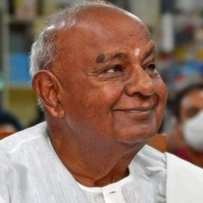 प्रधानमंत्री मोदी के गवर्नेंस मॉडल को देवेगौड़ा और चंद्रबाबू नायडू ने सराहा