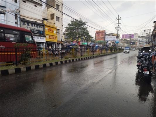 झारखंड में 13 से 15 जून के बीच दस्तक देगा मानसून