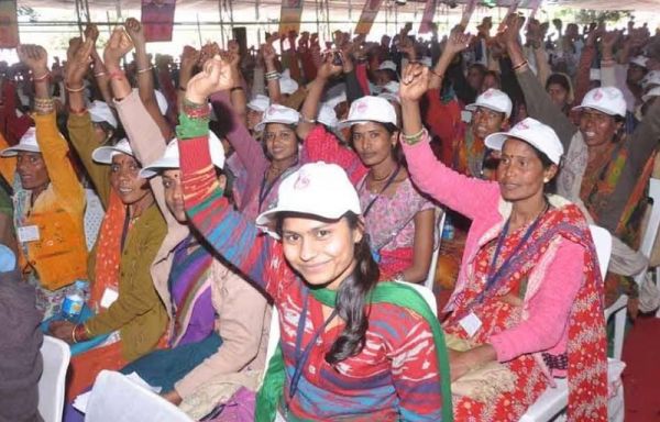 मध्य प्रदेश की 'शौर्या दल' सेना बनी देश में सशक्तिकरण की सबसे बुलंद हुंकार