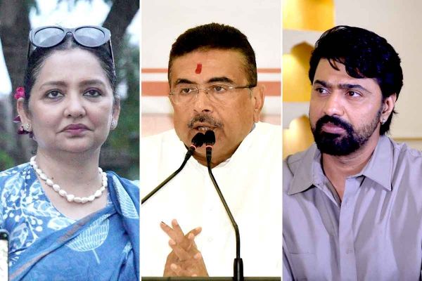 कोलाघाट में मुख्यमंत्री शुभेंदु की प्रशासनिक बैठक में दिखे कई तृणमूल नेता