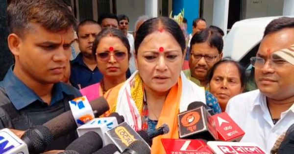 उत्तर बंगाल दौरे के आखिरी दिन जलपाईगुड़ी पहुंची मंत्री अग्निमित्रा पाल, विकास कार्यों का लिया जायजा