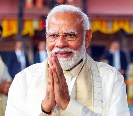 मोदी सरकार के 12 वर्ष: रायपुर में आज विशेष हवन, गूंजेंगे राष्ट्र समृद्धि के मंत्र