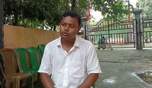 आनंदमय बर्मन को सौंपा गया वित्त और परिवहन विभाग