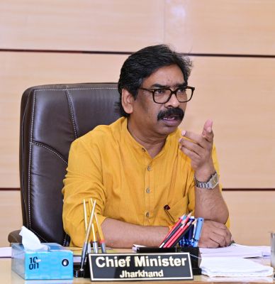 मुख्यमंत्री हेमंत सोरेन 29 जून को 1,018 शिक्षकों को सौंपेंगे नियुक्ति पत्र
