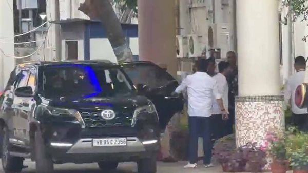 साढ़े पांच घंटे की पूछताछ के बाद देर रात सीआईडी मुख्यालय से निकले अभिषेक बनर्जी, 14 जून को फिर तलब
