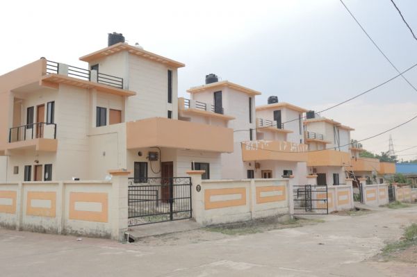 अटल विहार योजना से 184 परिवारों को मिला आशियाना