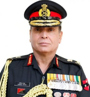 लेफ्टिनेंट जनरल धीरज सेठ होंगे देश के अगले सेनाध्यक्ष, 30 को संभालेंगे कार्यभार