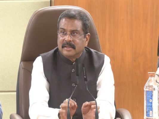 &lsquo;भारत इनोवेट्स 2026&rsquo; भारत-फ्रांस की साझेदारी में अहम मील का पत्थर: धर्मेंद्र प्रधान